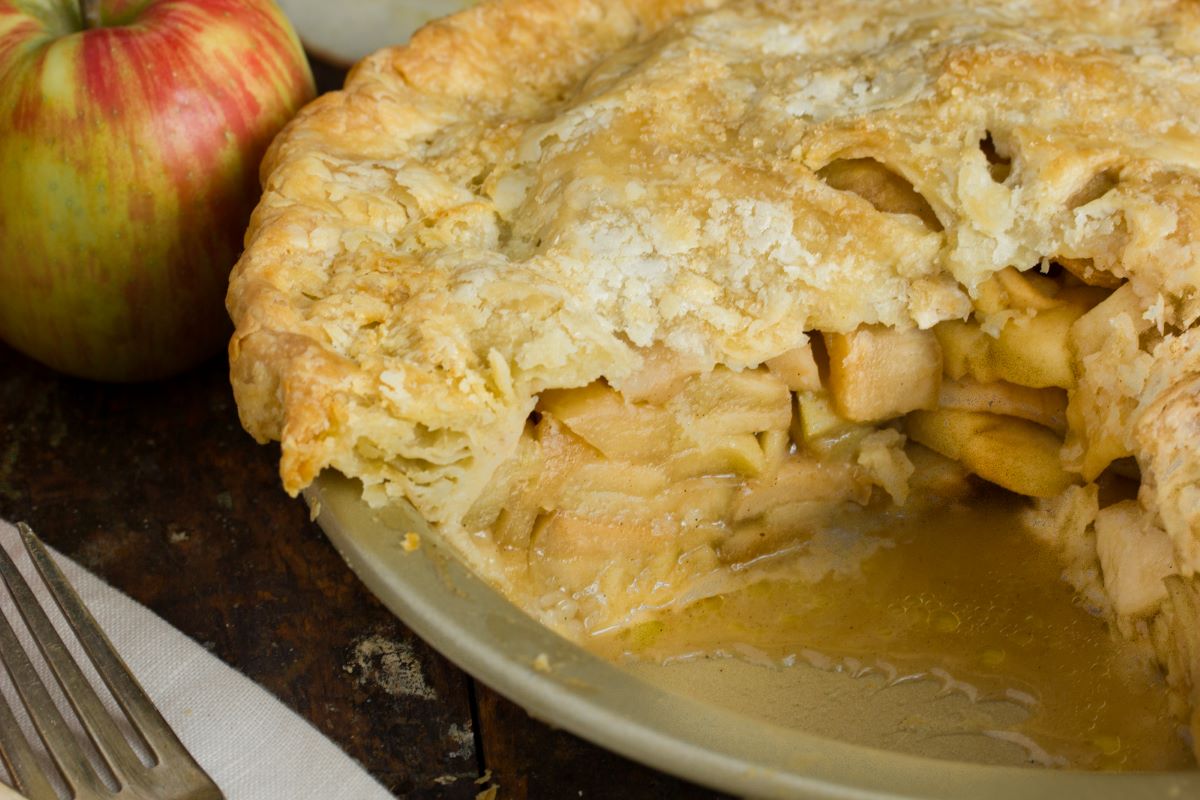 How To Store Leftover Apple Pie