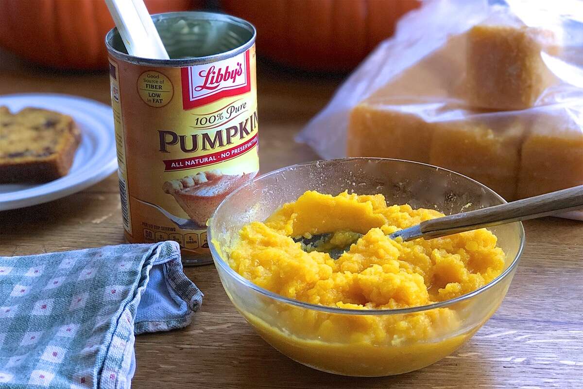 How To Store Leftover Canned Pumpkin