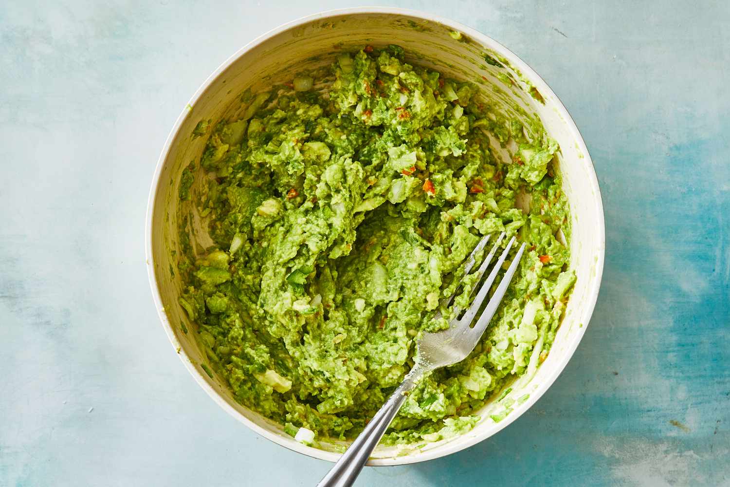 How To Store Leftover Guacamole