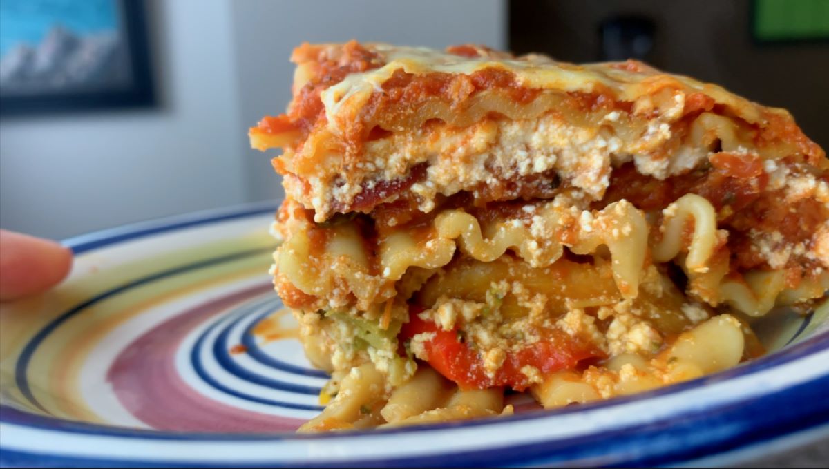 How To Store Leftover Lasagna