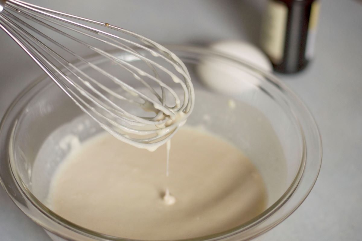 How To Store Leftover Pancake Batter