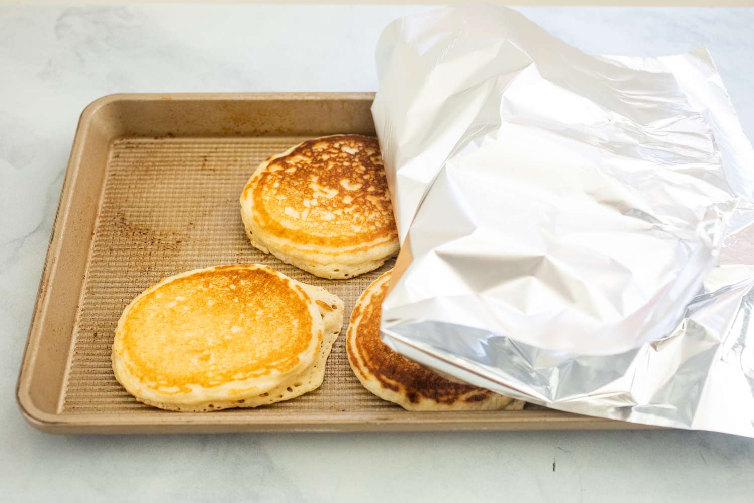 How To Store Leftover Pancakes