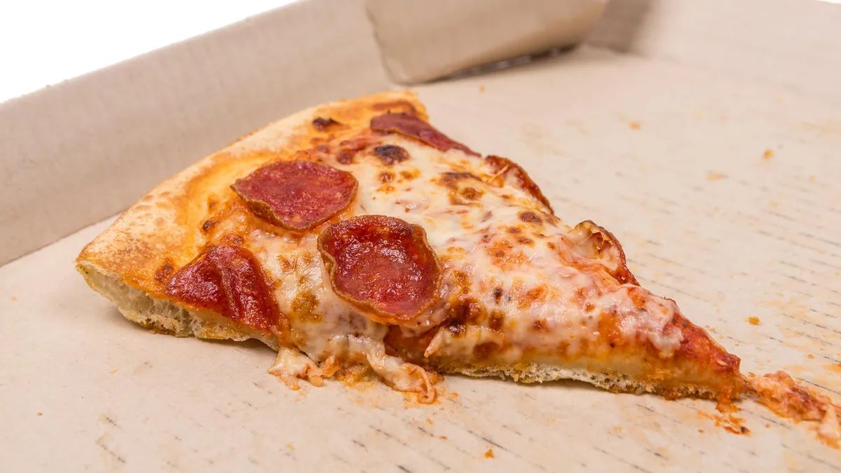 How To Store Leftover Pizza