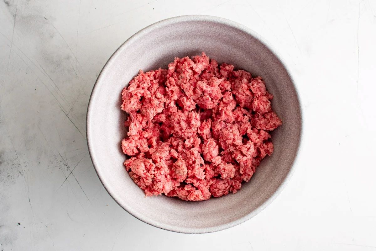 How To Store Leftover Raw Ground Beef