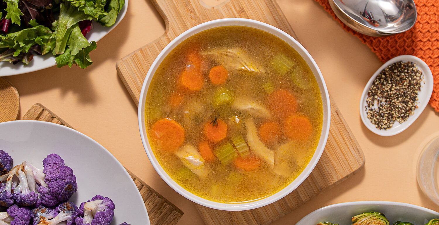 How To Store Leftover Soup