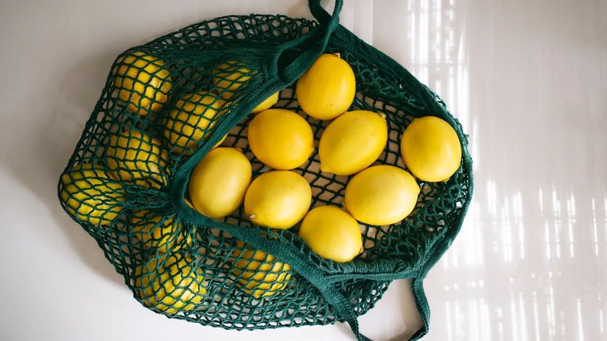How To Store Lemons Without Refrigeration