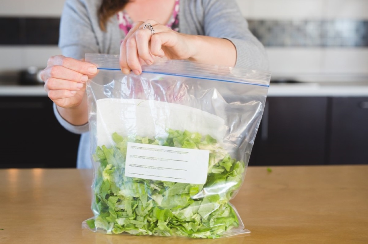 How To Store Lettuce After Cutting