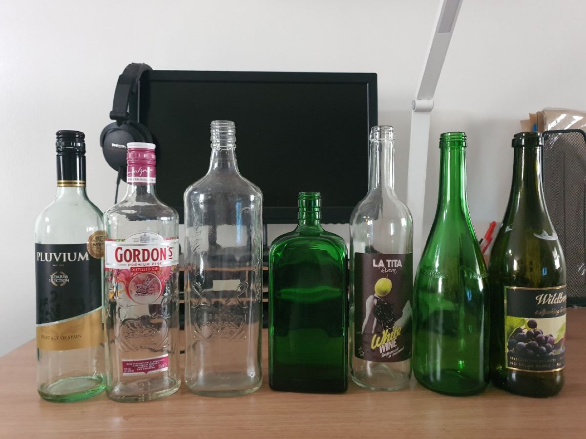 How To Store Liquor Bottles