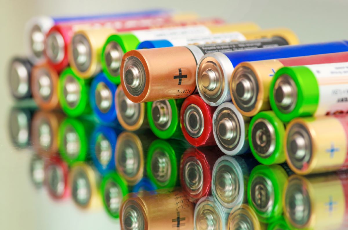 How To Store Lithium-Ion Batteries Long Term