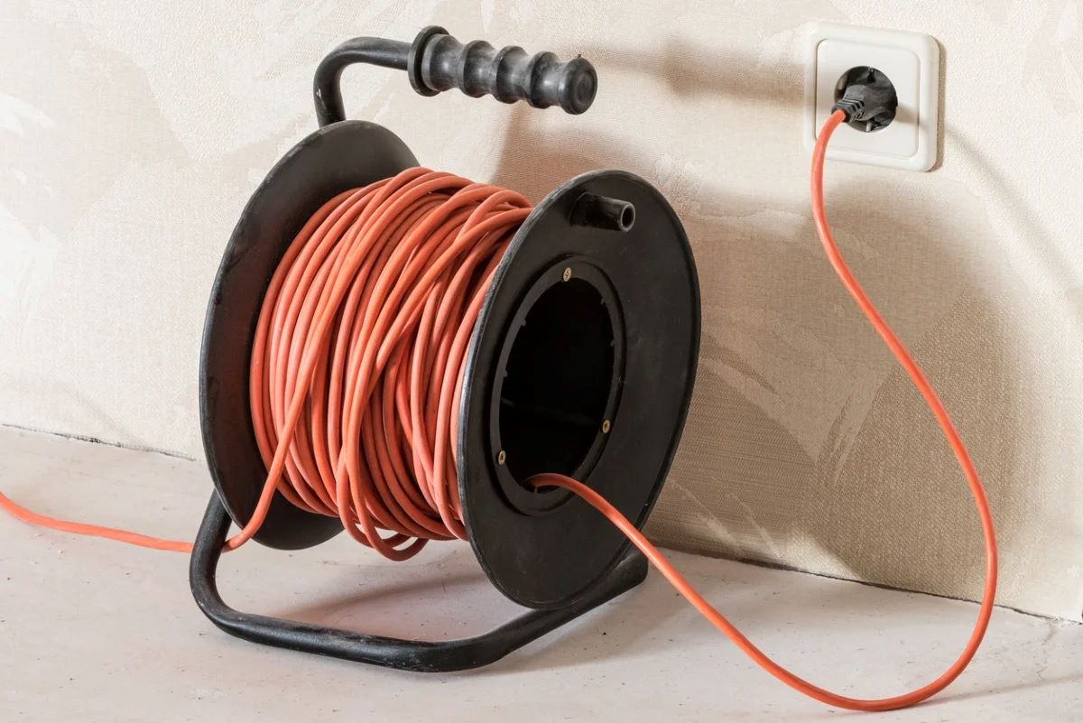 How To Store Long Extension Cords