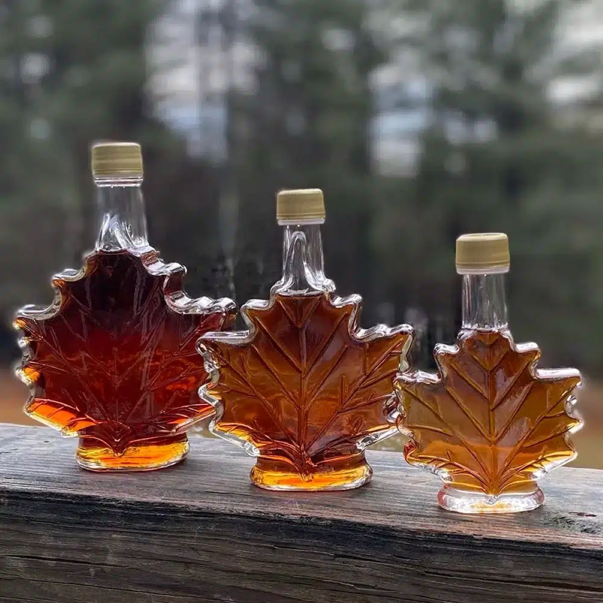 How To Store Maple Syrup