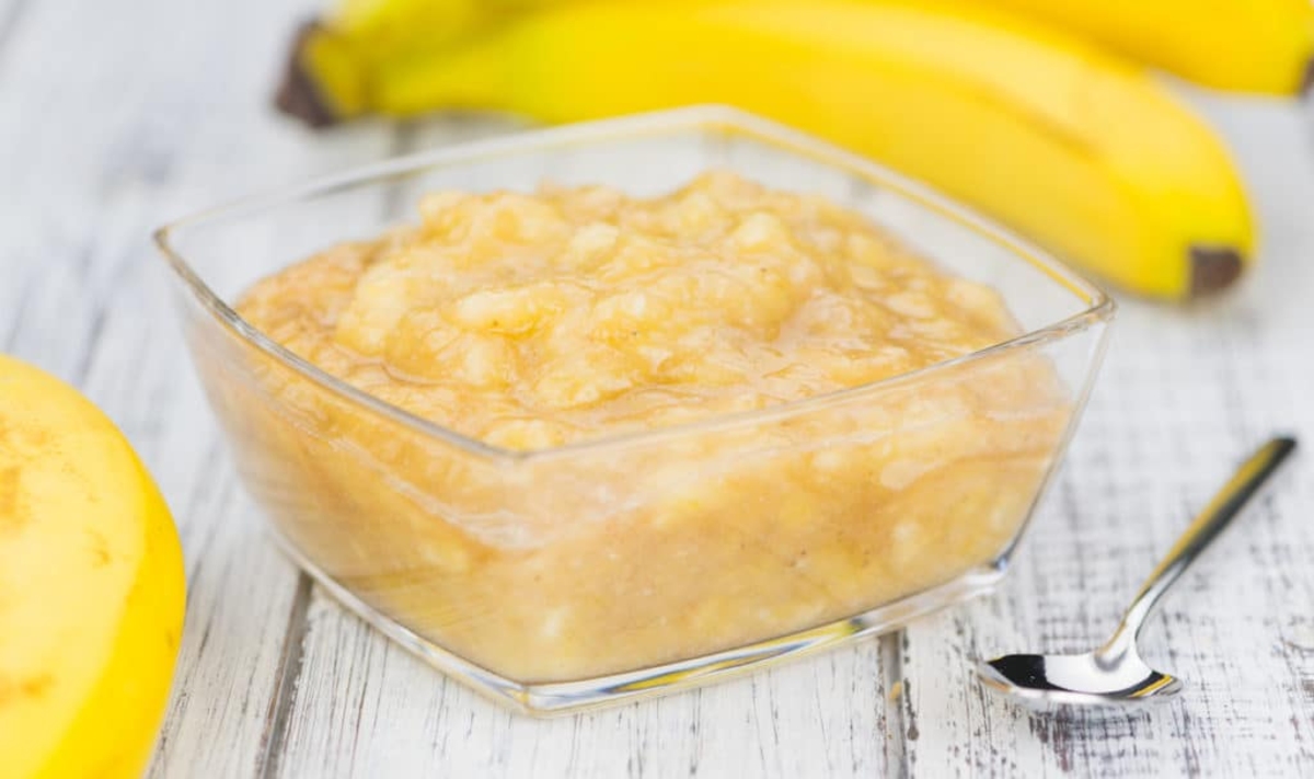 How To Store Mashed Bananas