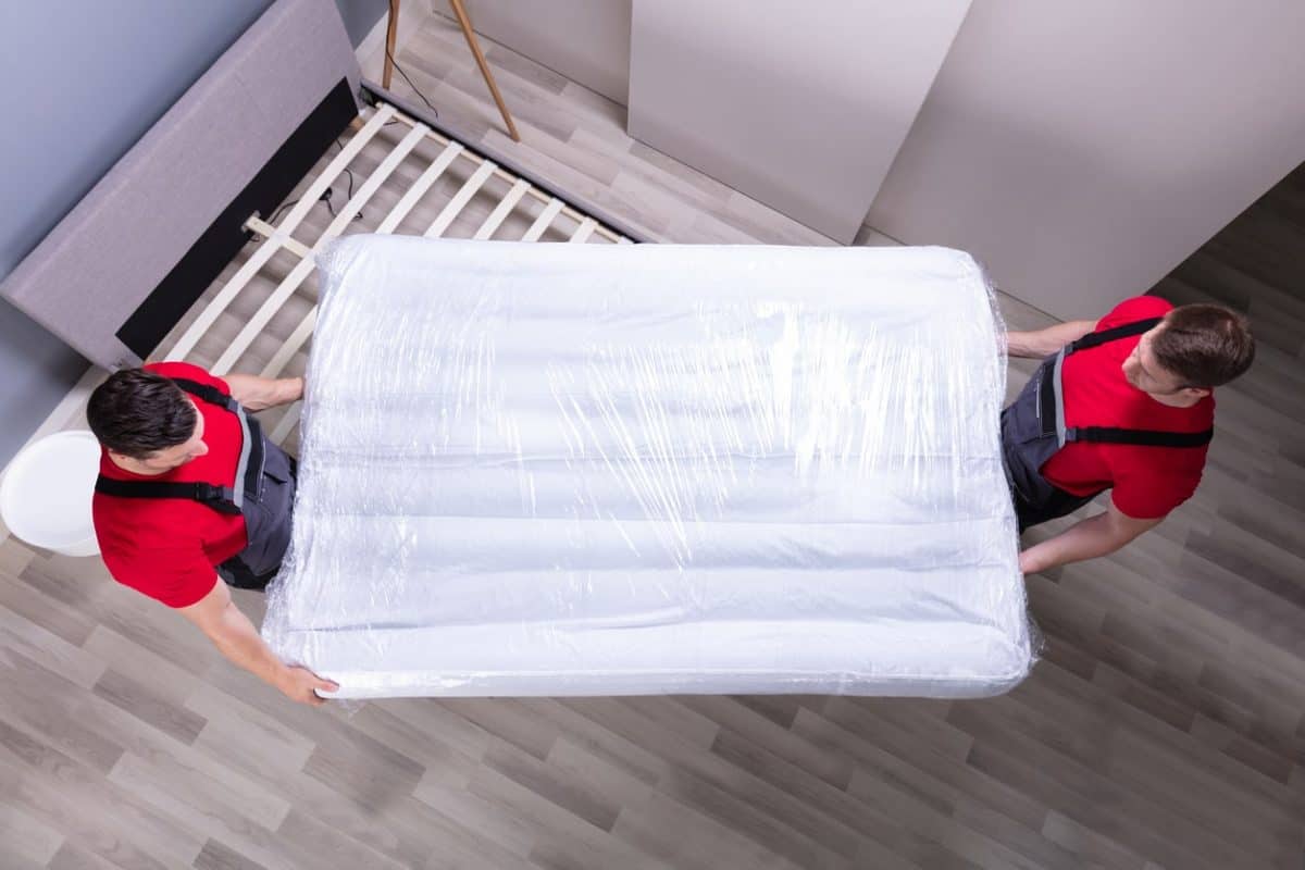 How To Store Mattress