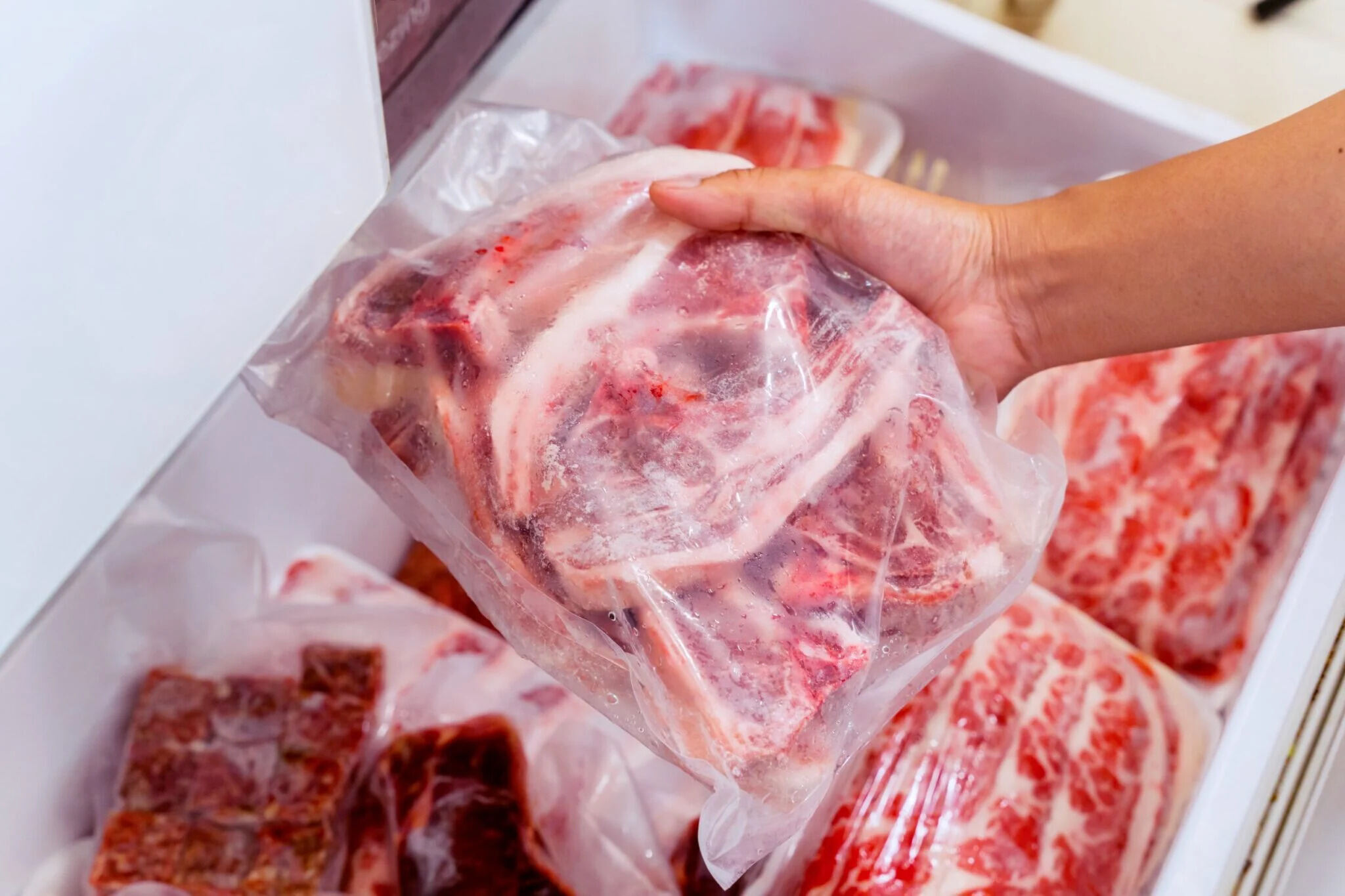 How To Store Meat Long-Term