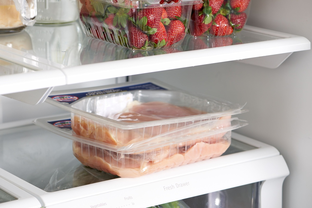 How To Store Meats In Fridge