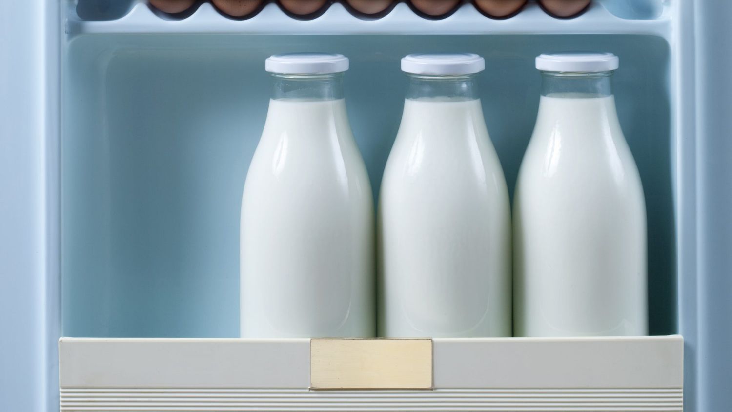 How To Store Milk In Fridge For Long Time