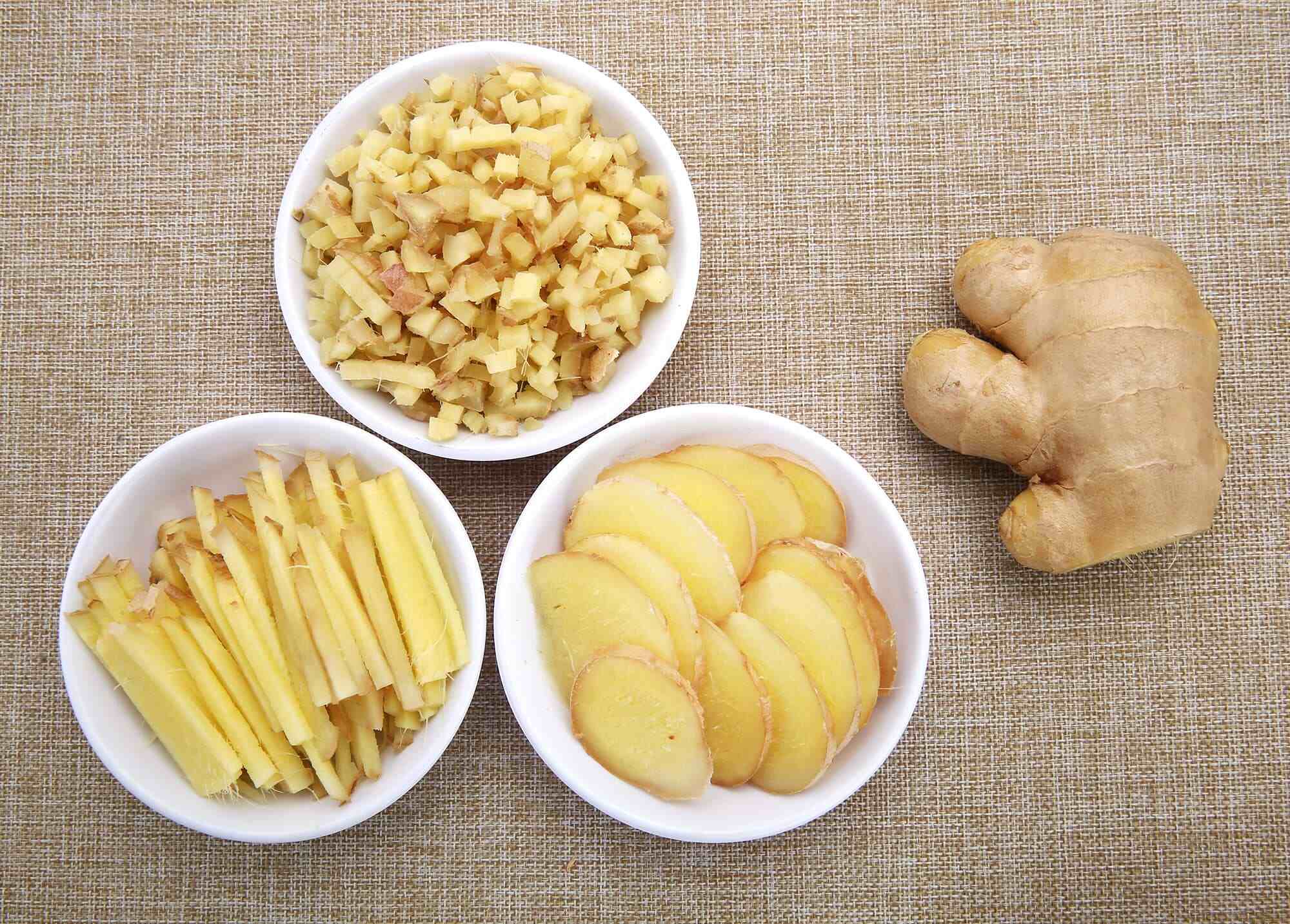 How To Store Minced Ginger