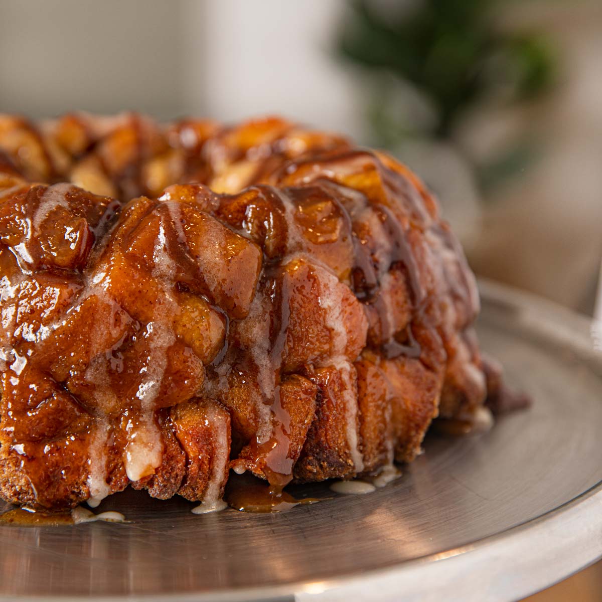 How To Store Monkey Bread