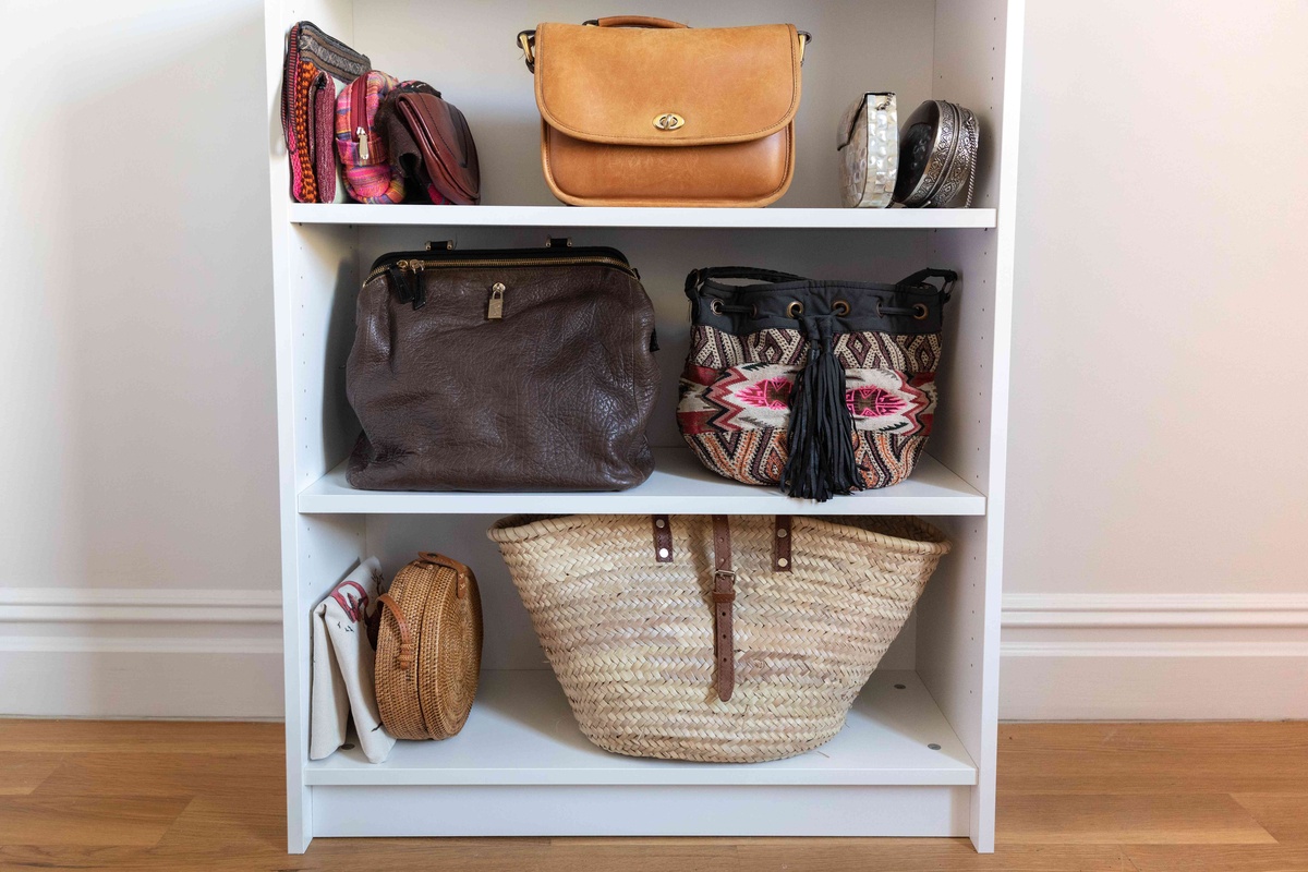 How To Store My Purses