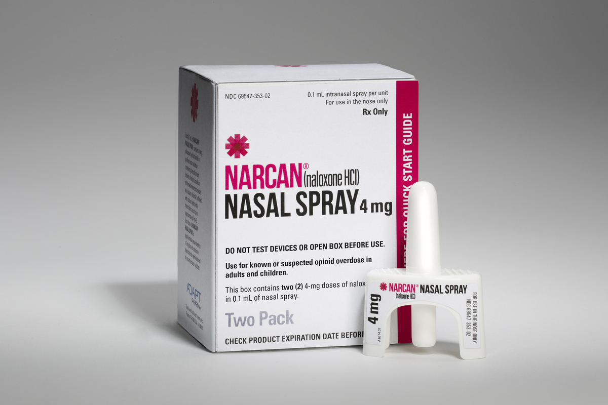 How To Store Narcan