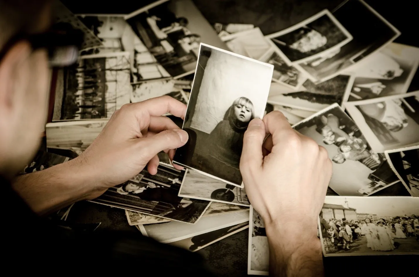 How To Store Old Photos