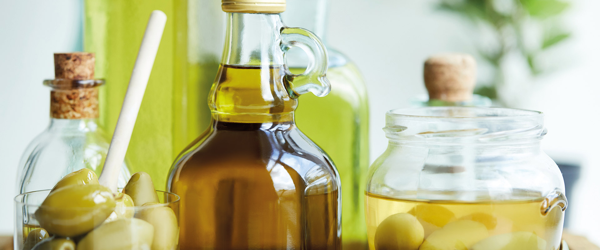How To Store Olive Oil