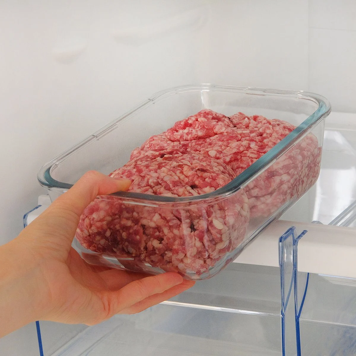 How To Store Opened Ground Beef