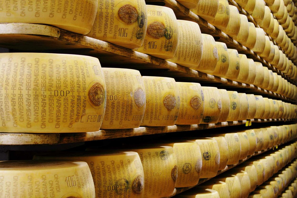 How To Store Parmesan Reggiano