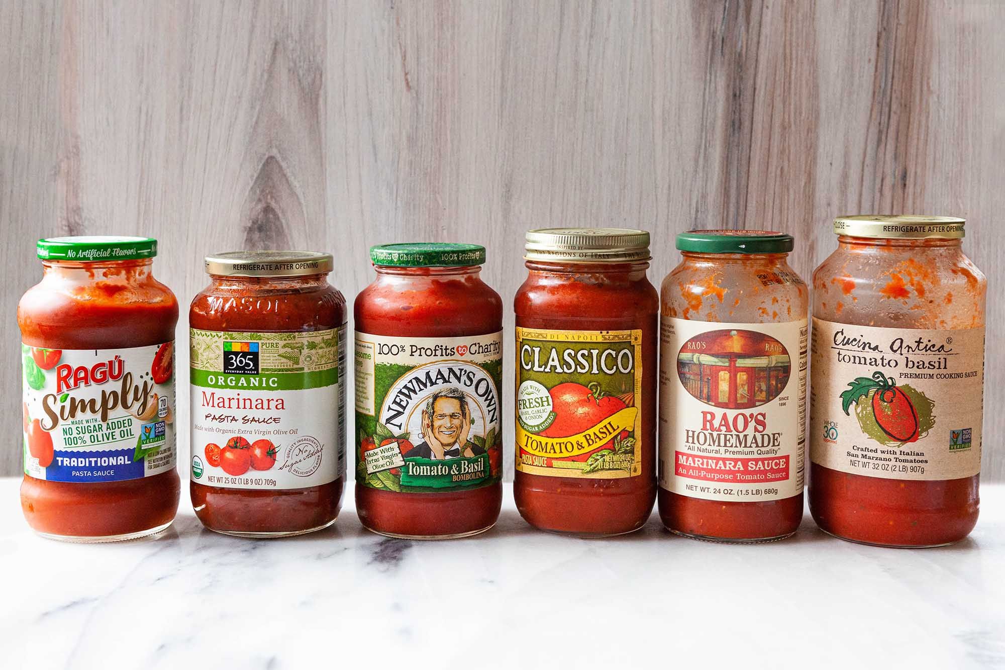 How To Store Pasta Sauce Long Term
