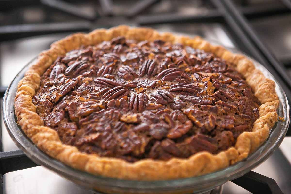 How To Store Pecan Pie After Baking