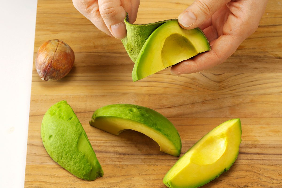 How To Store Peeled Avocado