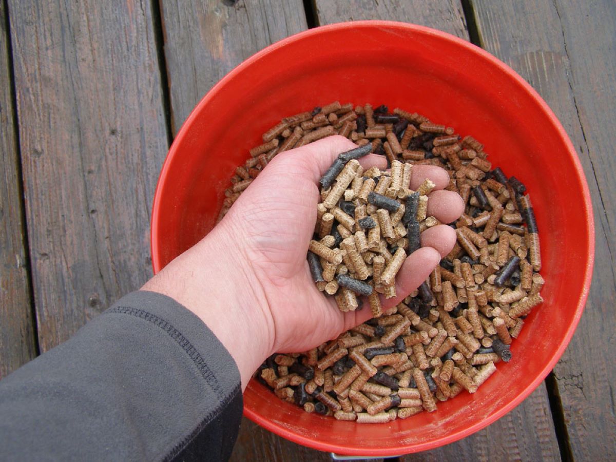 How To Store Pellet Grill Pellets