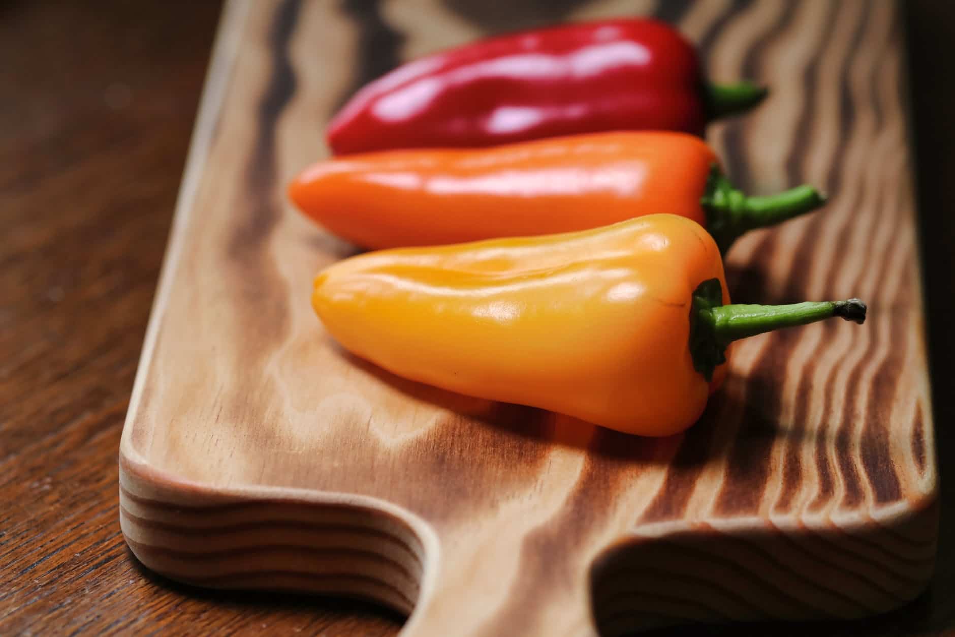 How To Store Peppers
