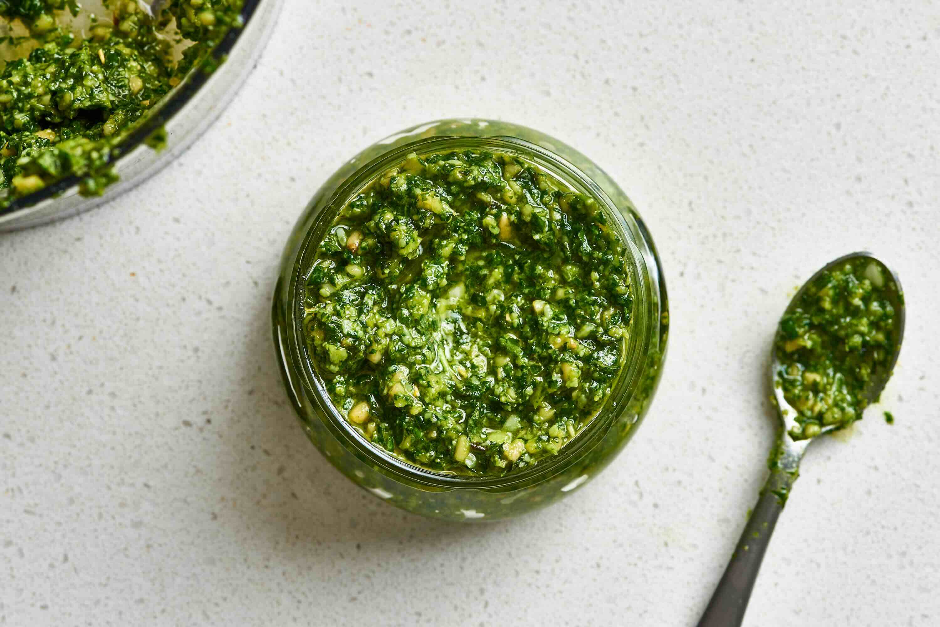 How To Store Pesto Storables