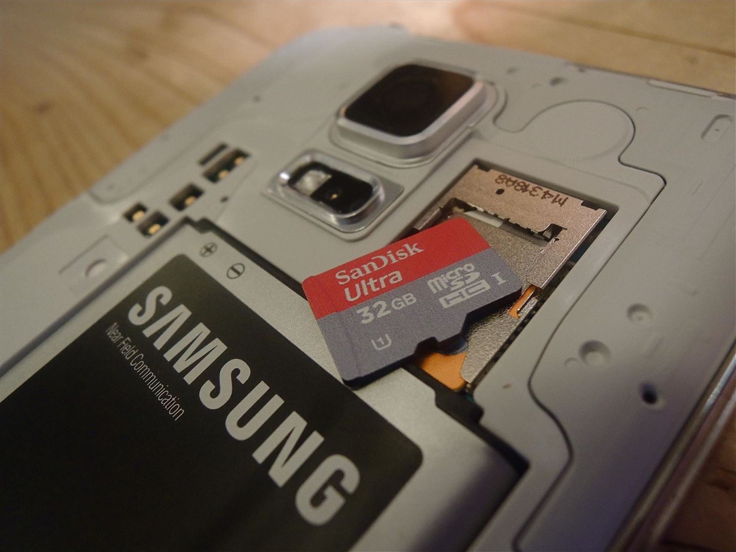 How To Store Pictures On A Galaxy S5 SD Card