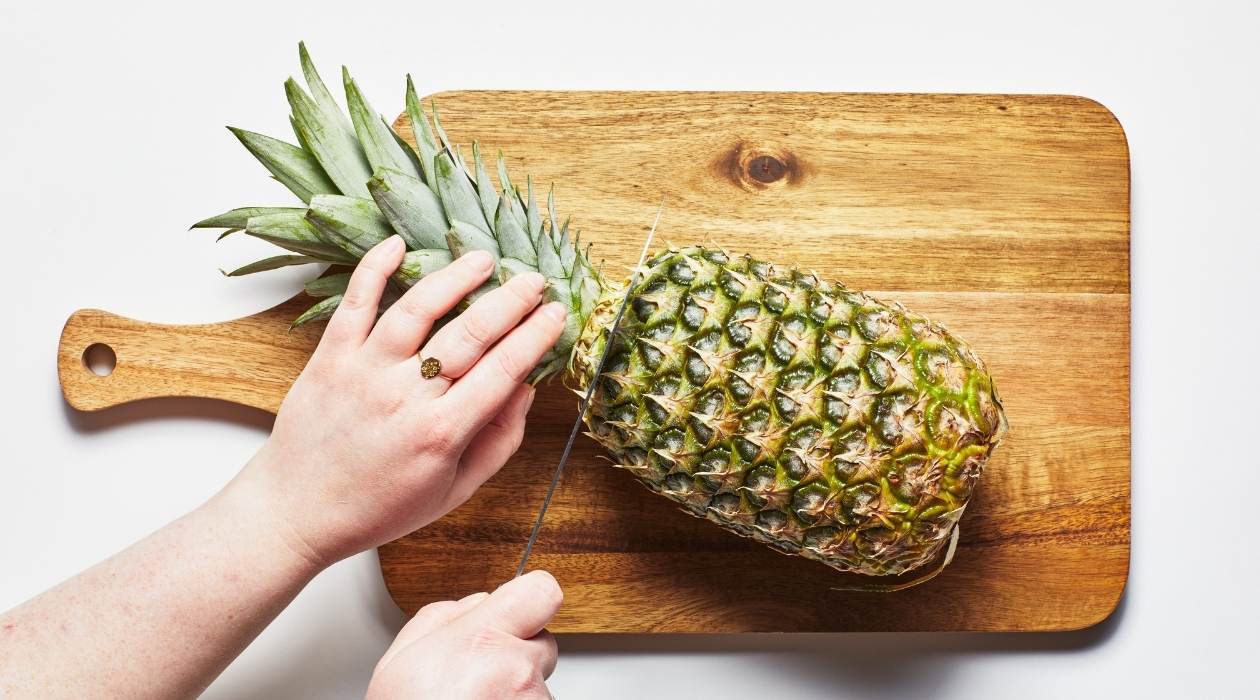 How To Store Pineapple