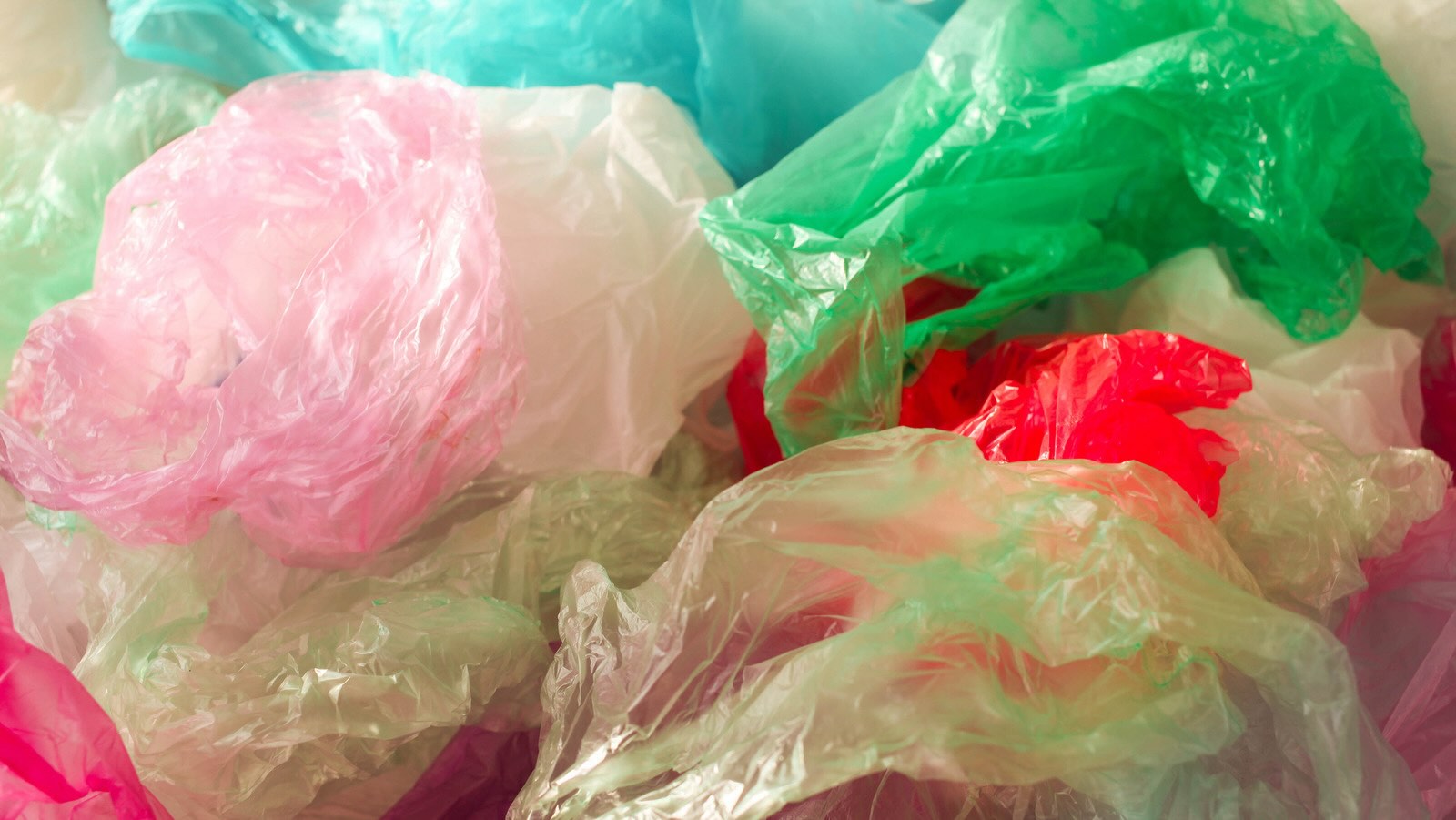 How To Store Plastic Grocery Bags