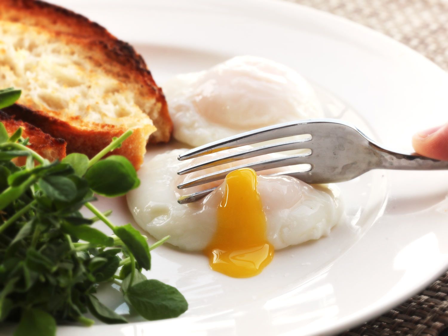 How To Store Poached Eggs
