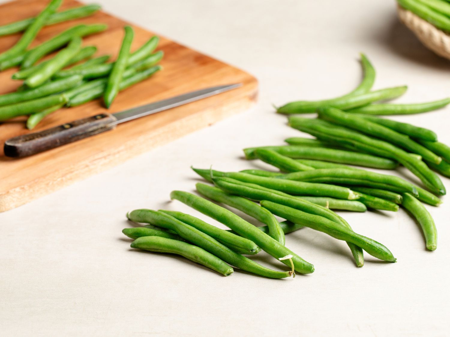 How To Store Pole Beans