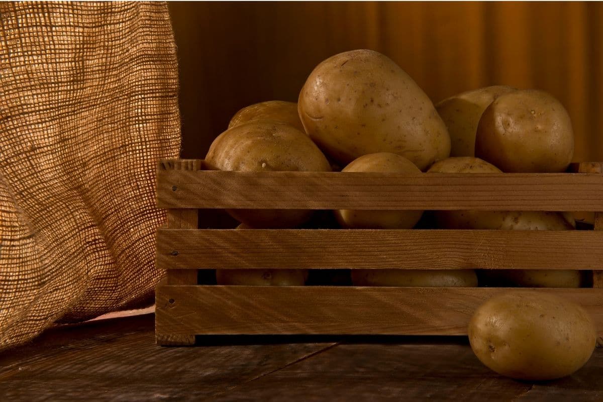 How To Store Potatoes So They Don'T Sprout