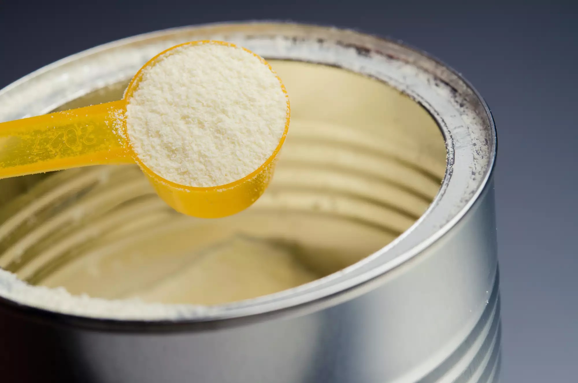 How To Store Powdered Milk After Opening