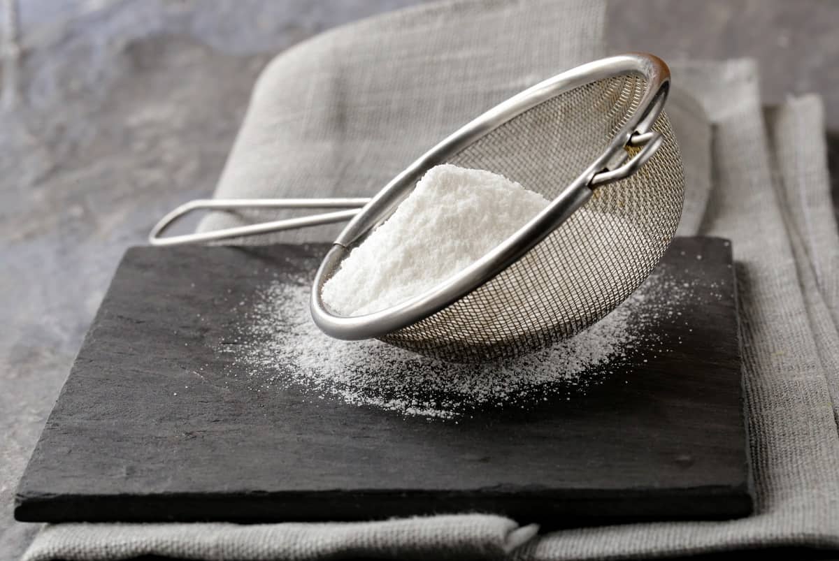 How To Store Powdered Sugar Long Term