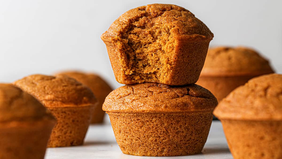 How To Store Pumpkin Muffins