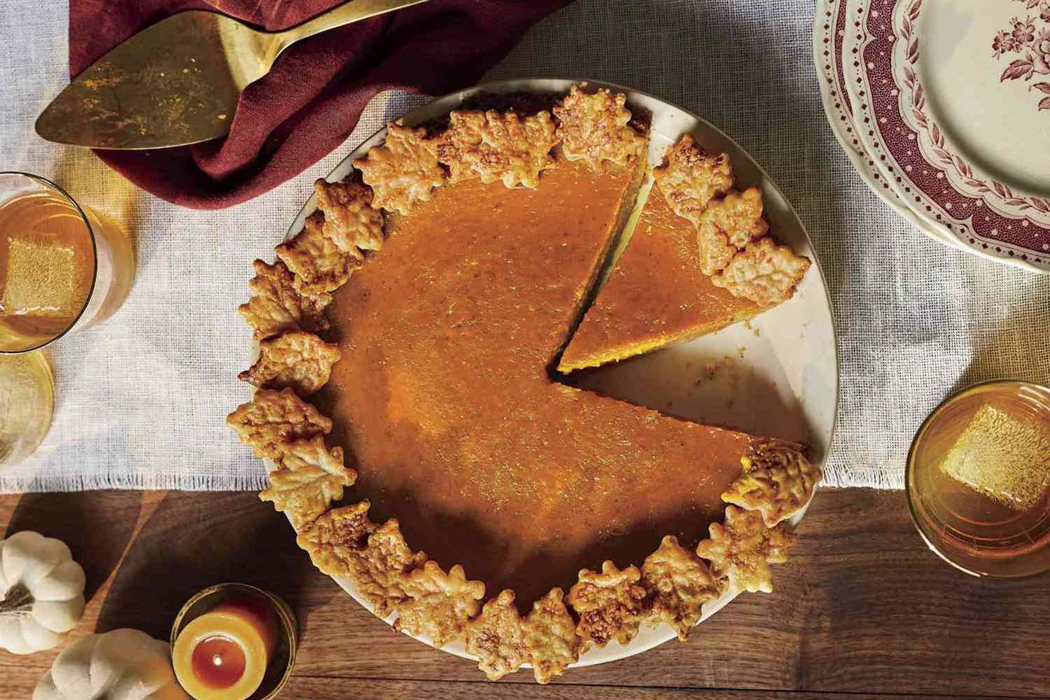 How To Store Pumpkin Pie