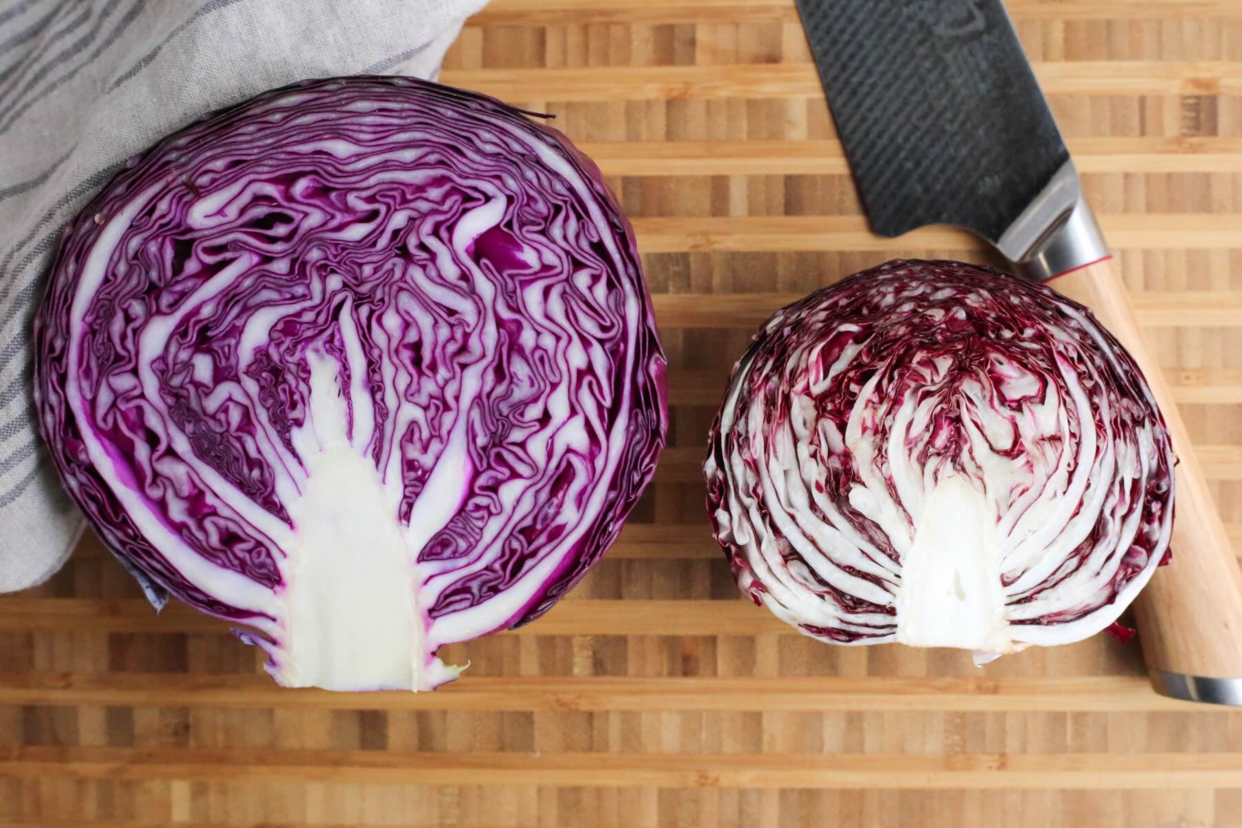 How To Store Purple Cabbage