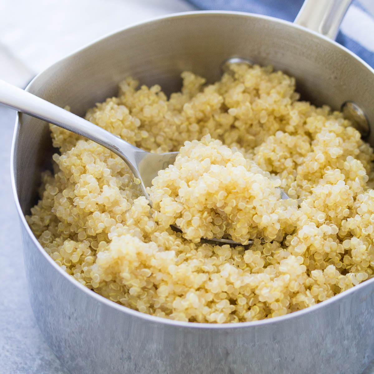 How To Store Quinoa After Cooking