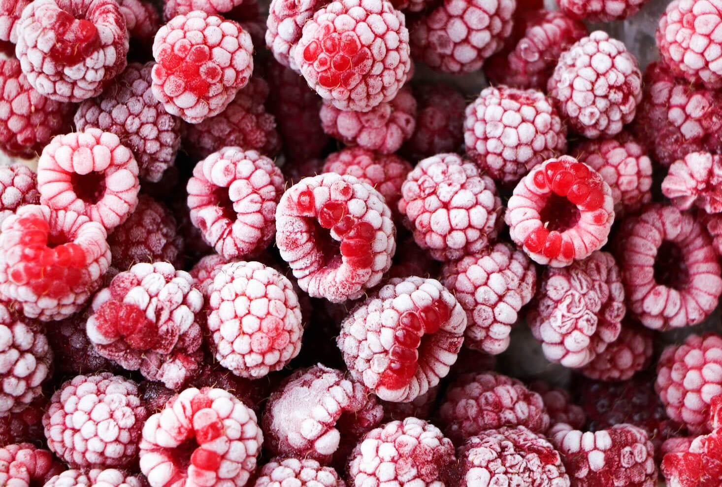 How To Store Raspberries