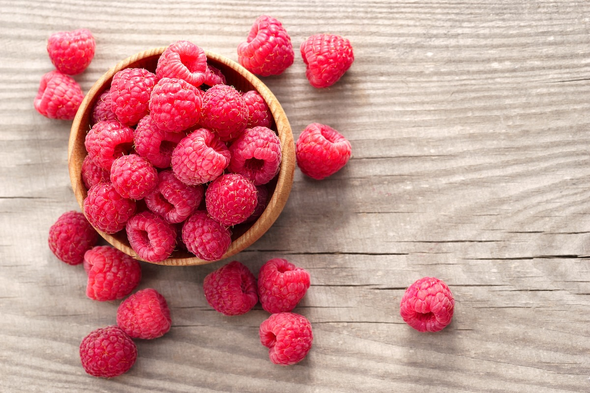 How To Store Raspberries In The Fridge