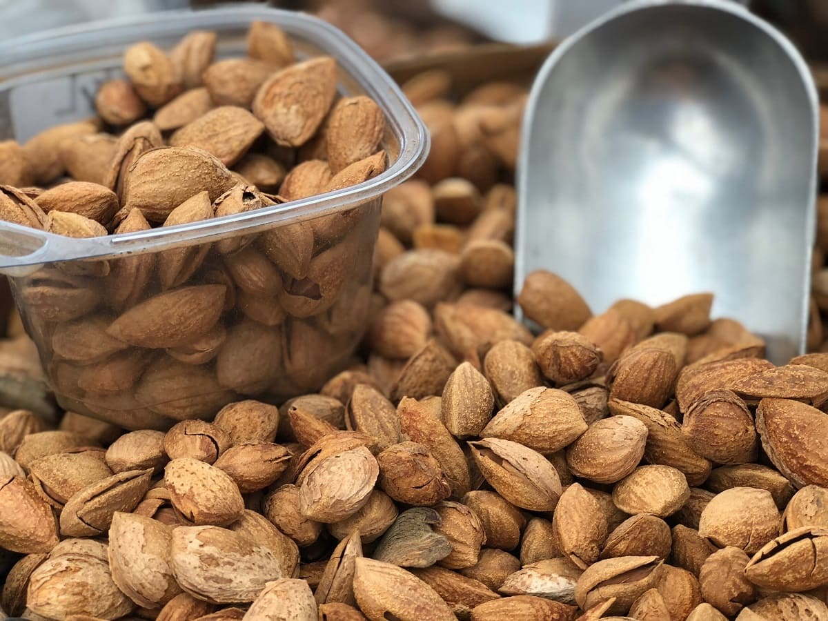 How To Store Raw Almonds