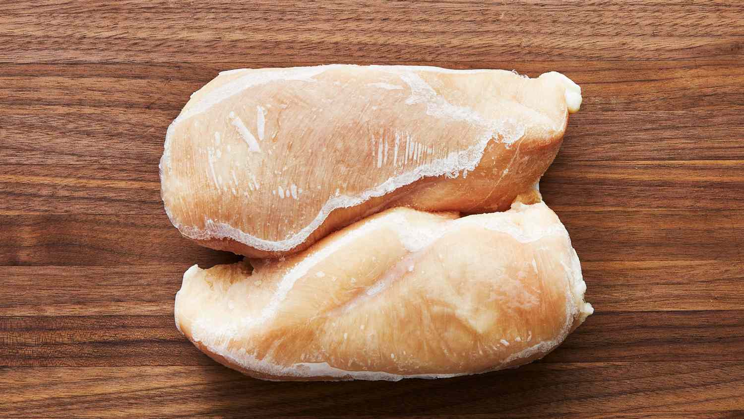 How To Store Raw Chicken In Freezer